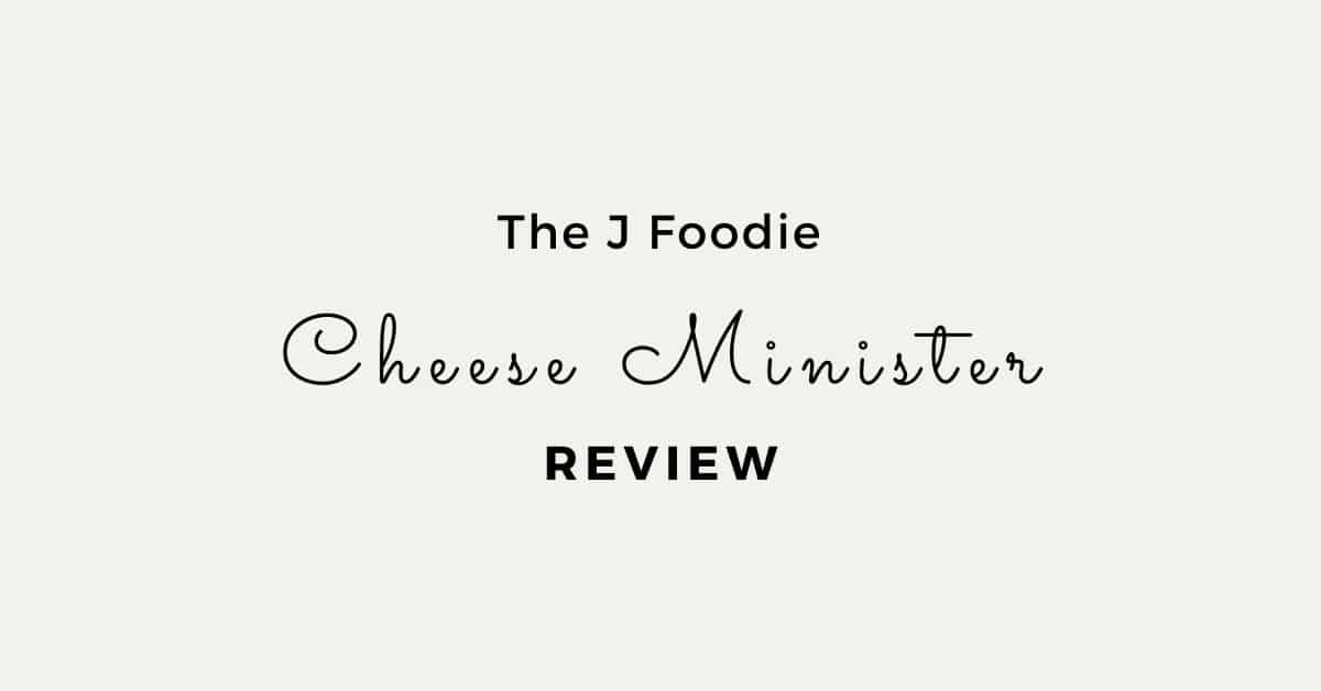 Cheese Minister Review