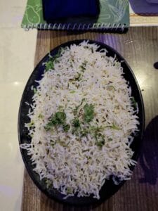 Jeera Rice | Jain Food Blogger