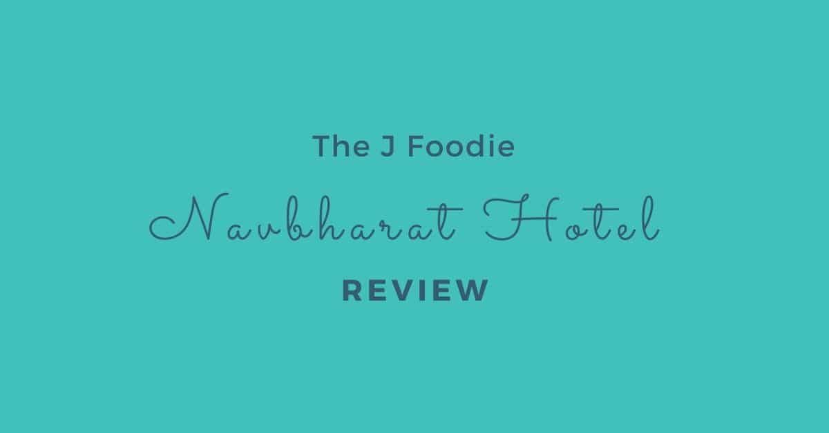 Navbharat Hotel Delivery Review