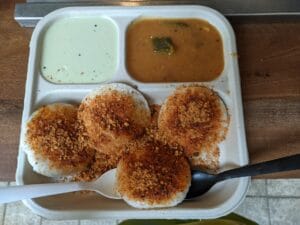Jain Masala Idli | Jain Food Blogger