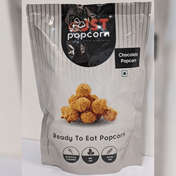 Ready To Eat Popcorn - Chocolate Flavour