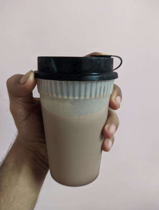 Chocolate Milkshake | Jain Food Blogger