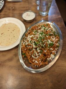 Biryani 1 | Jain Food Blogger