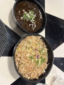 Fried Rice | Jain Food Blogger