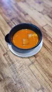 Tomato Soup | Jain Food Blogger