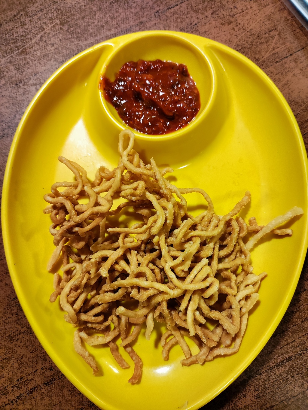 Stater | Jain Food Blogger