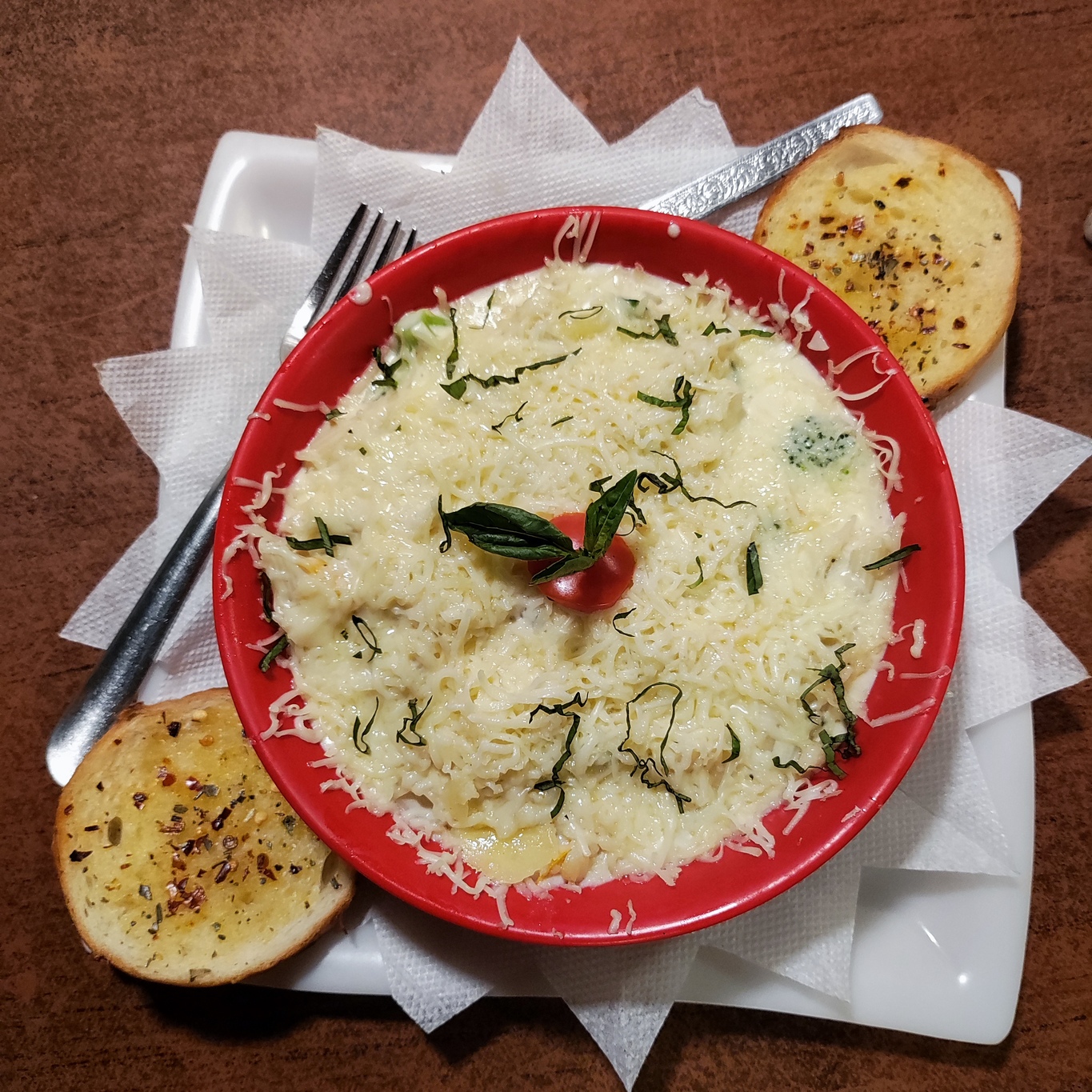 White Sause Pasta | Jain Food Blogger
