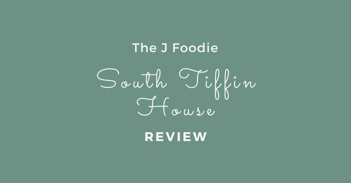South Tiffin House Review | Jain Food Blogger