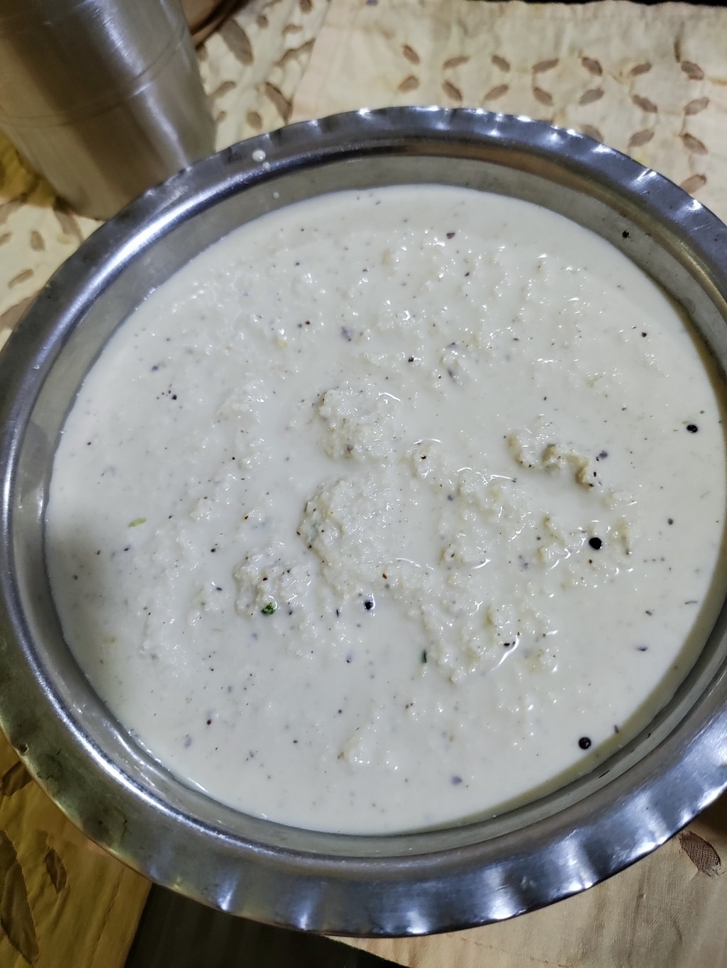 Coconut Chutney | Jain Food Blogger