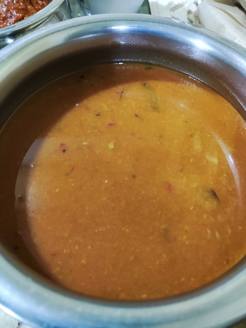 Sambhar | Jain Food Blogger